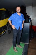 Vikas Bahl during the special screening of film Raman Raghav 2.0 in Mumbai, India on June 22, 2015